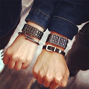 Reloj Digital LED - TITAN