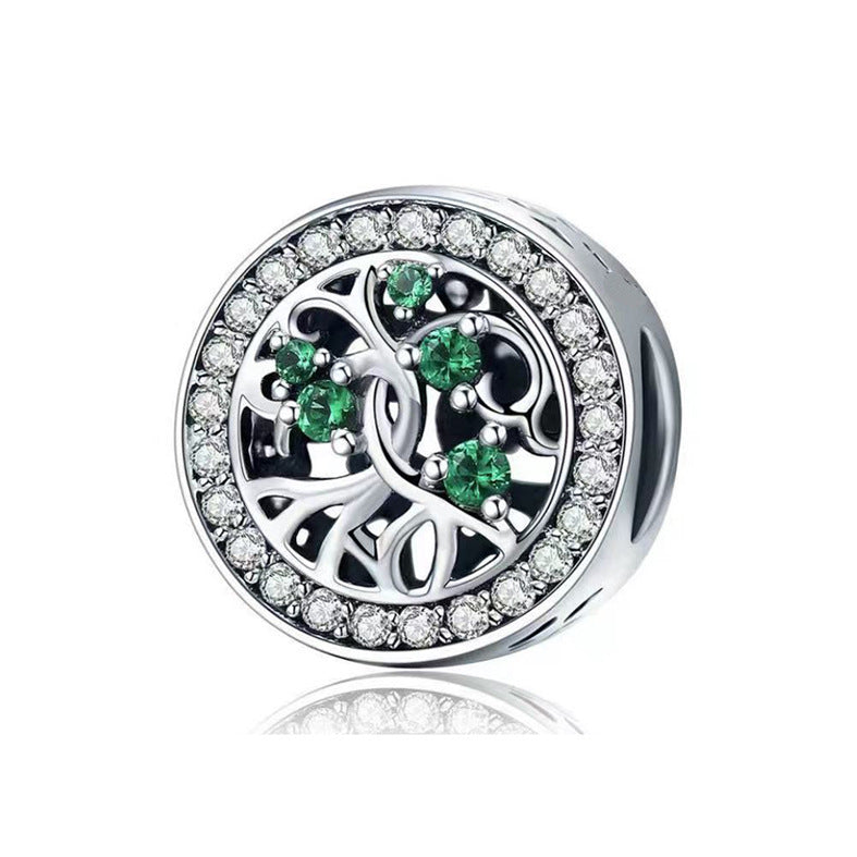 Pulsera y 2 Abalorios + REGALO de 2 ABALORIOS + Bolsa + Caja - Pack "Fortuna Encantada"